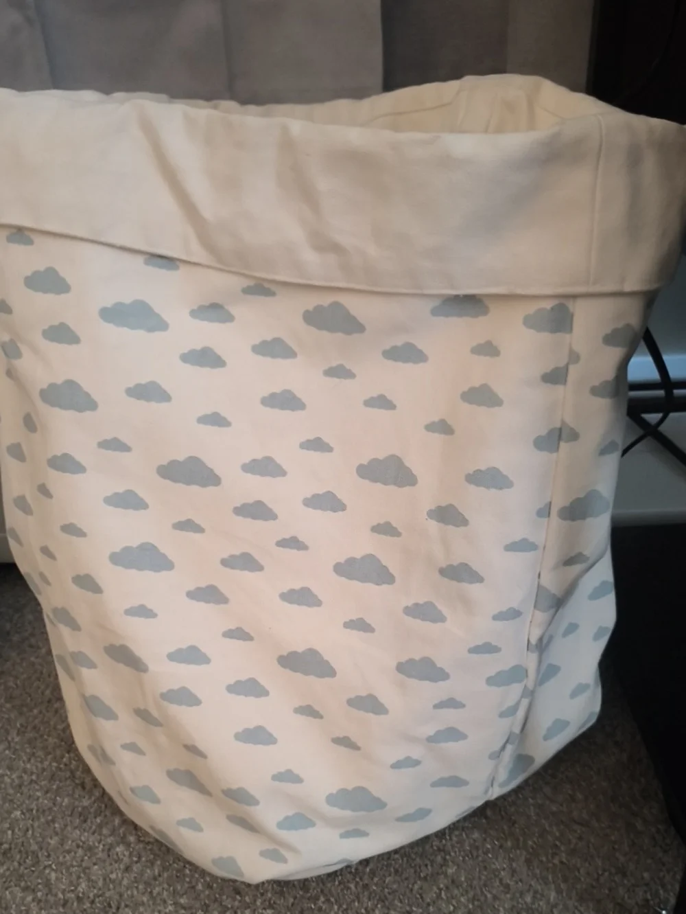 Nursery Hamper/Toy Basket